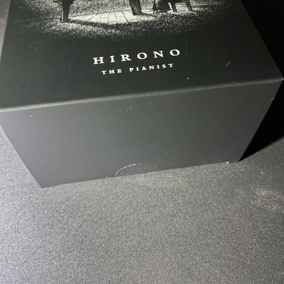 Hirono the Pianist Pop Mart 2025 Figure New Sealed Pop Mart Popmart US Seller - Picture 6 of 8